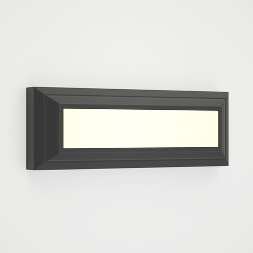 it-Lighting Willoughby LED 4W 3CCT Outdoor Wall Lamp Anthracite D:22cmx8cm (80201340)