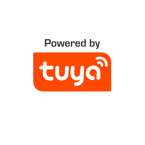 InLight Πλαφονιέρα οροφής LED 54W 3CCT (by tuya) από λευκό και ασημί ακρυλικό D:40cm (42016-B)