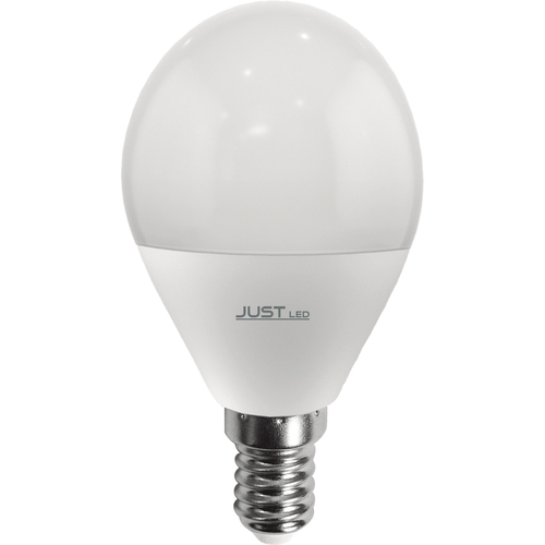 JUST LED JUSTLed-LED Bulb G45 E14 9W 3000K Θερμό (B144509011)
