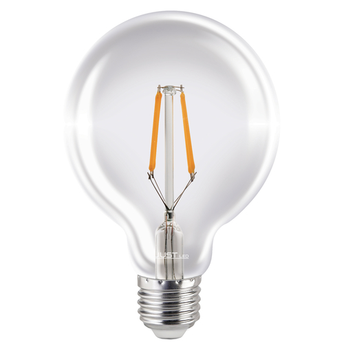 JUST LED JUSTLed-LED Filament Ε27/G95/10W/4000K/1100Lm DIM  (B279510202)
