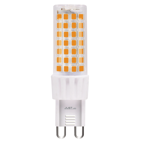 JUST LED JUSTLed-LED Bulb G9 9W 1200LM 6000K Ψυχρό (B090009013)