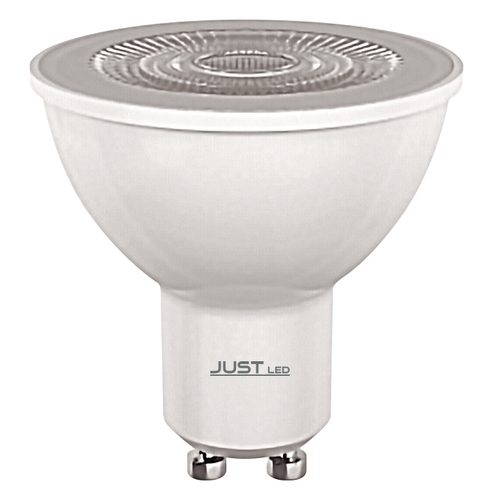 JUST LED JUSTLed-LED Bulb GU10 7W 4000K Φυσικό (B100007022)
