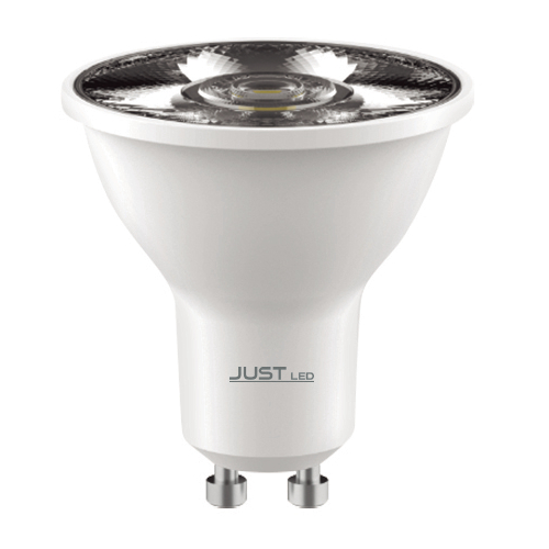 JUST LED JUSTLed-LED Bulb GU10 7W 4000K Φυσικό (B100007012)