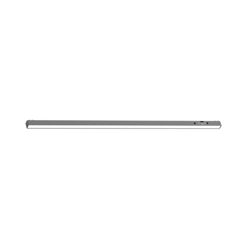 Inlight Γραμμικό φωτιστικό LED 30W 3000K-6000K για ultra thin ράγα σε μαύρη απόχρωση D:91,5X2,6X2,4cm (TMZ0030-Black)
