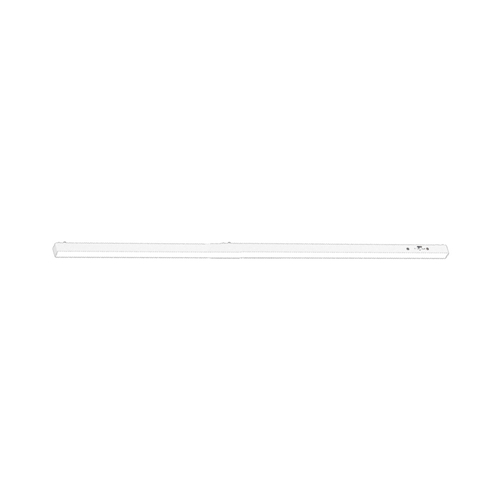 Inlight Γραμμικό φωτιστικό LED 30W 3000K-6000K για ultra thin ράγα σε λευκή απόχρωση D:91,5X2,6X2,4cm (TMZ0030-White)