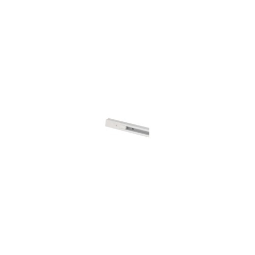 InLight Μονοφασική Ράγα 3m σε άσπρη απόχρωση (TR1-0013-White)