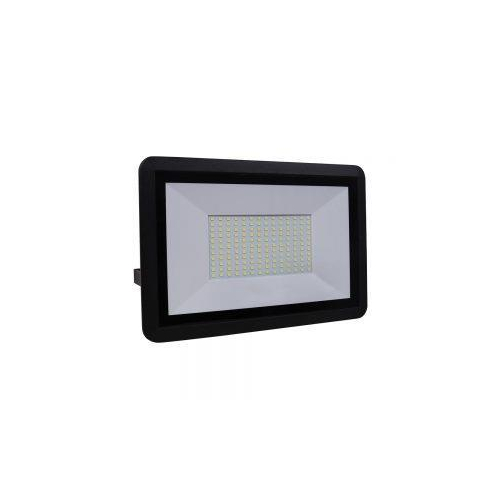 Προβολέας LED μαύρος 30W 3000lm 6500K ψυχρό φως SOLAR / 0860034-M