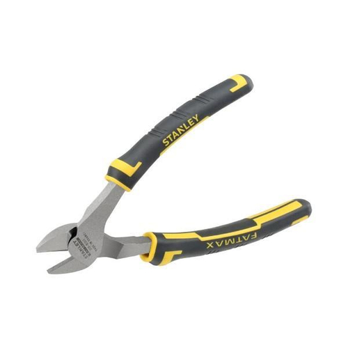 Πλαγιοκόφτης FATMAX με βαριά μόνωση 160mm. Θερμική επεξεργασία σφυρηλατημένου κράματος χρωμιωμένου χάλυβα - Ανθεκτικότητα και Διάρκεια Ζωής. Γυαλισμένη κεφαλή. Λαβές FatMax ανθεκτικές στα πιο κοινά χημικά. / 0-89-860
