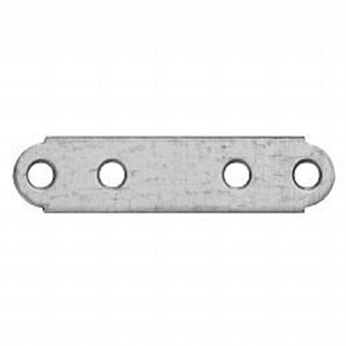 Λαμάκι μαραγκών 100τεμ. γαλβανιζέ Νο80 / 01-1017