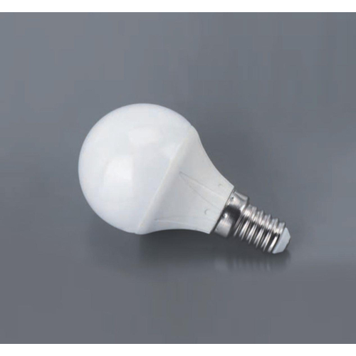 Λαμπα LED βιδωτή E14 σφαιρική 7W 600lm 6500K 45x78mm ψυχρό φως / 016024