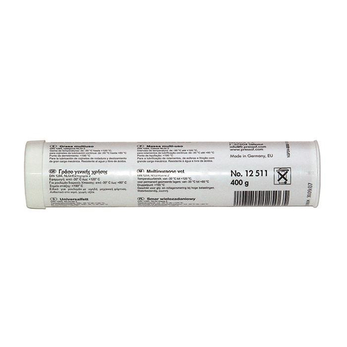 Γράσο σε φύσιγγα για γρασαδόρο 400gr / 12511