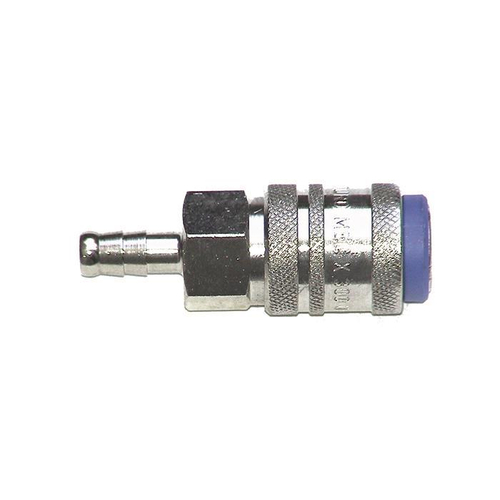 Πρίζα-ταχυσύνδεσμος Universal με ουρά για λάστιχο 10mm / 10223U