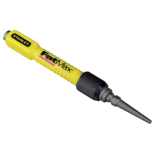 Ζουμπάς FATMAX με μύτες 0,8 και 1,5mm Λαβή από δύο υλικά για άνεση και καλύτερο κράτημα. Το εναλασσόμενο σύστημα δέχεται και συμβατικές μύτες. / 1-58-501