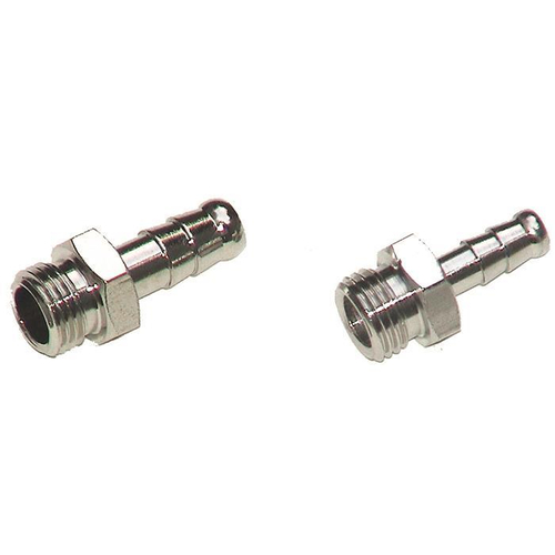 Άκρο με αρσενικό σπείρωμα 3/8" σε ουρά 8mm / 13239