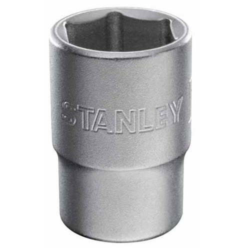 Καρυδάκι 1/2" εξάγωνο 38x20mm. Ανθεκτικότητα υψηλής ροπήςΑτσάλι χρωμίου βαναδίουΠιο δυνατό σφίξιμο & μεγαλύτερη διάρκεια ζωής. / 1-17-098