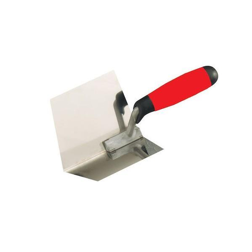 Σπάτουλα inox γωνία εσωτερική 12Χ10cm / 2104000