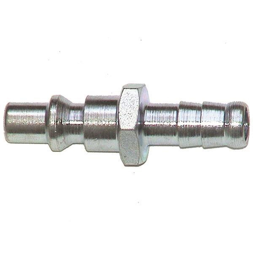 Βύσμα πρίζας για λάστιχο 6mm τύπου S / 11301