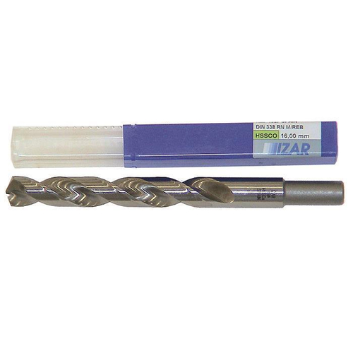 Τρυπάνι κοβαλτίου 5% τορναρισμένο Νο18 / 1027-18