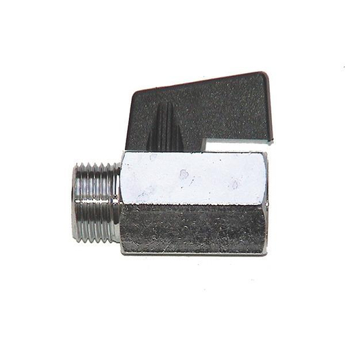 Διακοπτάκι αρσενικό 3/8" σε θηλυκό 3/8" / 12172