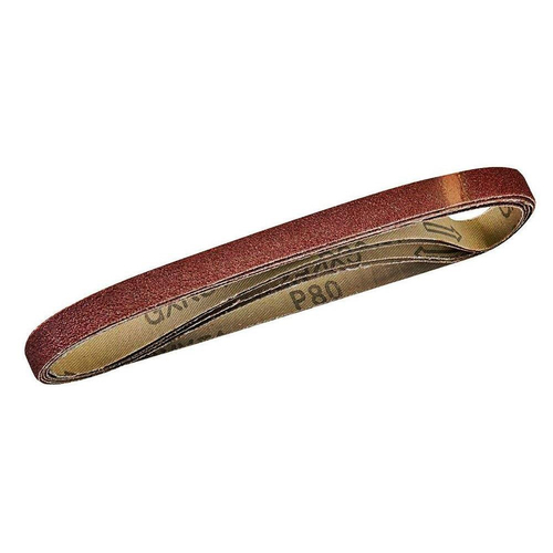 Γυαλόχαρτο ιμάντας για τριβείο ΚΑ902ΕΚ 13Χ451 Νο80 / 25160