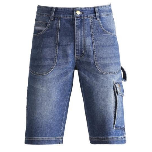 Βερμούδα DENIM JEANS L ΠΡΟΔΙΑΓΡΑΦΕΣ 

Τσέπες μέσης
. Πτυσσόμενη τσέπη για μέτρο στο δεξί πόδι
. Τσέπη cargo και θήκη για σφυρί στο αριστερό πόδι
. Ρύθμιση μέσης
. Θηλιές για ζώνη
. ΥΛΙΚΟ
 
Ύφασμα: 75% Βαμβάκι, 24% Πολυεστέρας, 1% Ελαστάνη, 310 g/m². / 36086