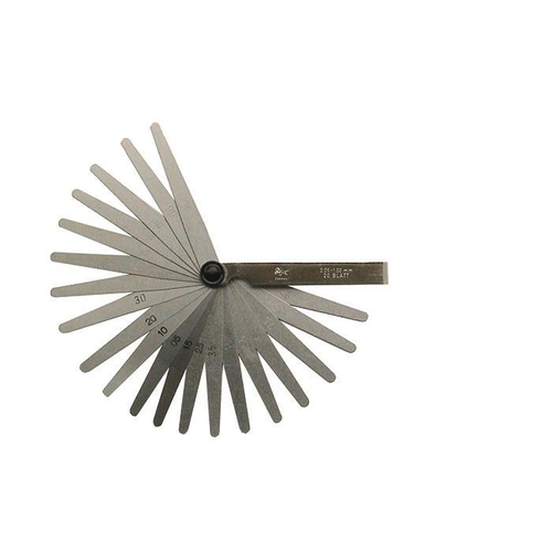Φιλέρ με 20 φύλλα 0,05-1mm / 251990200