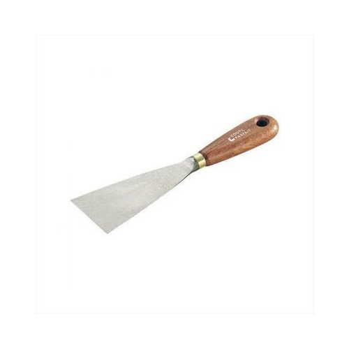 Σπάτουλα με extra λάμα και ξύλινη λαβή Νο5cm / 481005