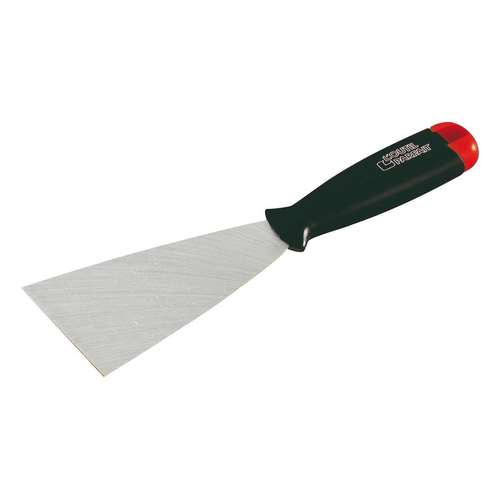 Σπάτουλα με πλαστική λαβή Νο8cm / 502008