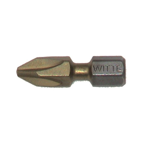 Μύτη phillips τιτανίου 25τεμ. 25mm flex NoΡΗ2 / 492702100