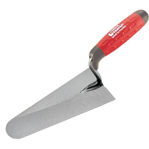 Μυστρί για σοφατζήδες με πλαστική λαβή Κρήτης Νο220x95mm / 620122