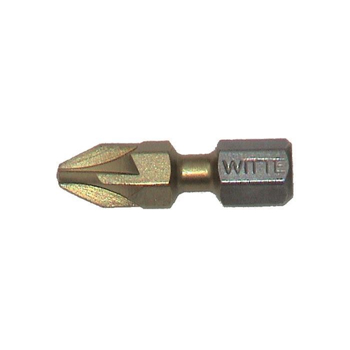Μύτη pozi τιτανίου 25τεμ. 25mm flex NoΡΖ2 / 492704600