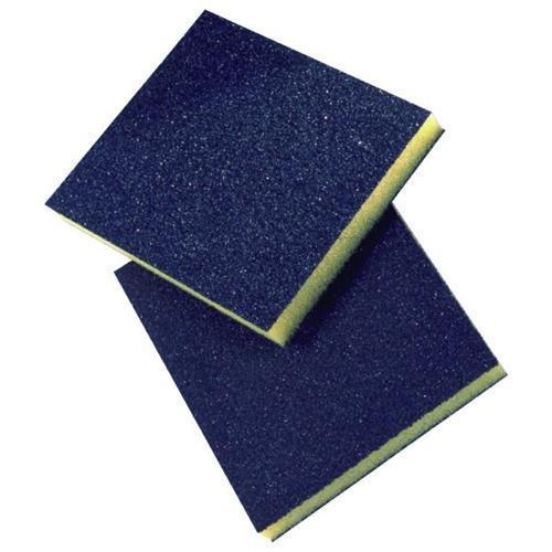 Σφουγγάρι 2 πλευρών 60τεμ. 123X98X12,5mm No180 / 77696094091