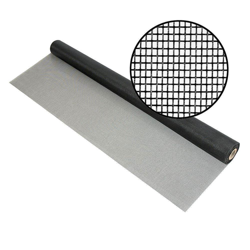 Σίτα 2τεμ. απο FIBERGLASS άκαυστη βάρος: 110g/m², μέση: 18x16, μήκος 25m και ύψος 0,80m / 72708030-2