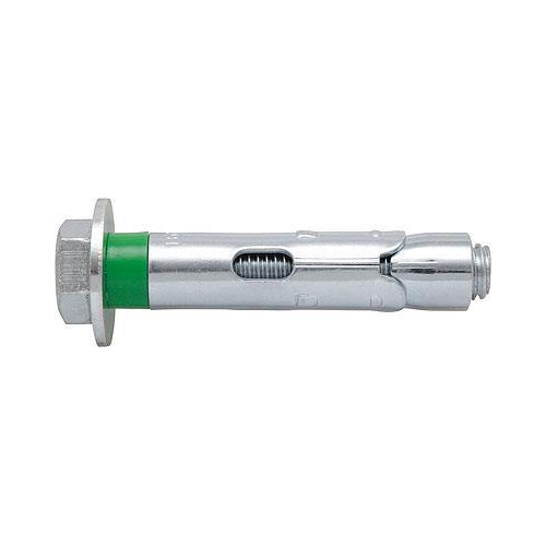 Βύσμα μεταλλικό με βίδα 100τεμ. Μ8x60mm Φ10 / ACTO10C