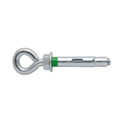 Βύσμα μεταλλικό με κρίκο 100τεμ. Μ8x60mm Φ10 / ACAR10C