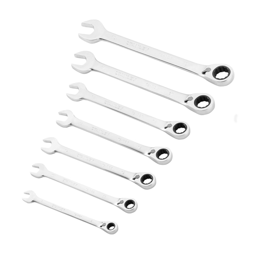 Γερμανοπολύγωνα καστάνιας σετ 7τεμ. No8-10-12-13-14-17-19mm / FMMT82848-0