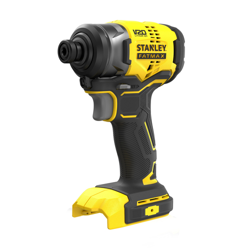 Το κατσαβίδι της εταιρείας Stanley λειτουργεί με μπαταρία 18 Volt (δεν περιέχεται η μπαταρία και ο φορτιστής). Είναι κατάλληλο για βίδωμα - ξεβίδωμα σε απλές εργασίες όπως συναρμολόγηση επίπλων. Έχει δυνατότητα προσαρμογής της ταχύτητας περιστροφής και της ροπής λειτουργίας, ώστε να ρυθμίζεται ανάλογα με την εργασία που θέλετε να κάνετε, για παράδειγμα βίδωμα με χαμηλή ροπή και ταχύτητα σε μαλακές επιφάνειες. Ισχυρός κινητήρας χωρίς ψήκτρες που προσφέρει μεγαλύτερη ισχύ και αυτονομία. Ενσωματωμένη λυχνία LED
Μέγιστη Ταχύτητα Μοτέρ: 2800 rpm,
Μέγιστη Ροπή: 170 Nm,
Μέγιστος Αριθμός Κρούσεων: 3500 bpm,
Ρύθμιση Ταχύτητας,
Ρύθμιση Ροπής,
Υποδοχή εξαγωνική υποδοχή μυτών 6,35mm (1/4"). / SFMCF810B-XJ