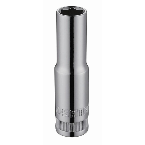 Καρυδάκι μακρύ μετρικό εξάγωνο 3/8" 11mm / ST12404SC