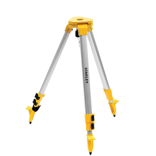 Τρίποδας για αλφάδια laser με υποδοχή 5/8" και ύψος 0,74 - 1,53m / STHT77625-1