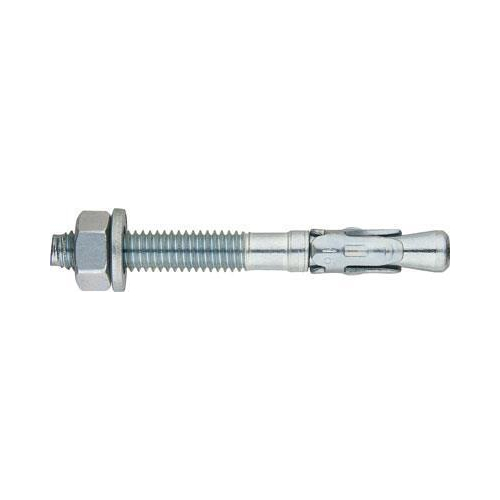 Βύσμα μεταλλικό express 25τεμ. No12x220mm / TTS12220