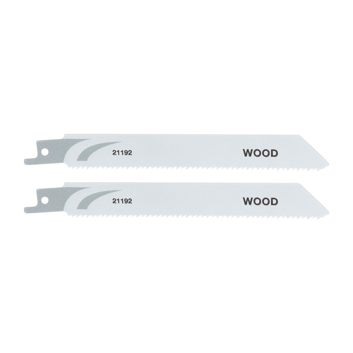 Λάμα σπαθόσεγας 2τεμ. για ξύλο, PVC και μήκος 152mm / STA21192-XJ