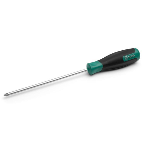 Κατσαβίδι με λαβή 2 υλικών Soft Grip phillips 0Χ75mm. Κατασκευασμένη από κράμα χάλυβα υψηλής απόδοσης για
μέγιστη αντοχή και διάρκεια ζωής
 Λαβή μαλακής πρόσφυσης από διπλό υλικό ανθεκτική στις
κρούσεις, που προσφέρει εργονομική και ισχυρή λαβή.
 Κομψός σχεδιασμός λαβής για μέγιστη δύναμη, άνεση χρήστη
και καλύτερη πρόσβαση
 Ανθεκτική σε λάδια και διαλύτες λαβή, που εξασφαλίζει
μεγαλύτερη διάρκεια ζωής του εργαλείου
 Ατσάλι κράματος χρωμίου-βαναδίου (Cr-V) για εξαιρετική
αντοχή και διάρκεια.
 Διαθέτει μαγνητική άκρη
 Ανταποκρίνεται ή υπερβαίνει τις προδιαγραφές ASME
B107.600 / ST63502SC