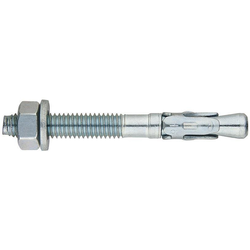 Βύσμα μεταλλικό express 25τεμ. No12x140mm / TTS98