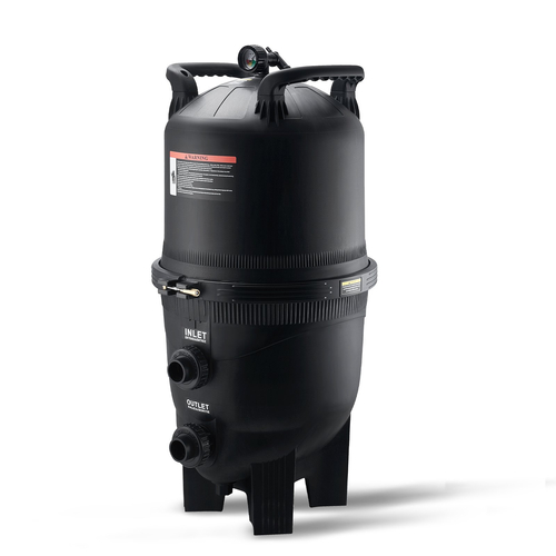 VEVOR Pool Cartridge Filter In/Above Ground Swimming Pool Filtration 49 τ.μ