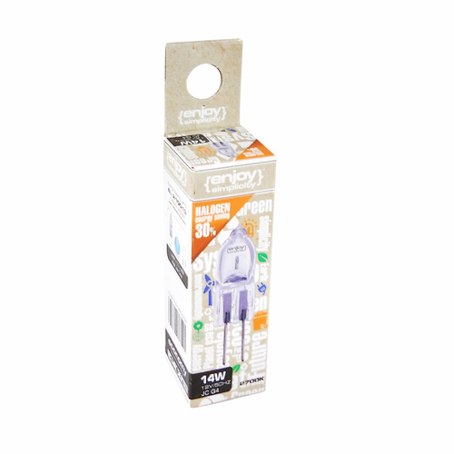 El210013 | g4 Halogen|28w(>35w)12v|2900k|530lm|{enjoysimplicity}™