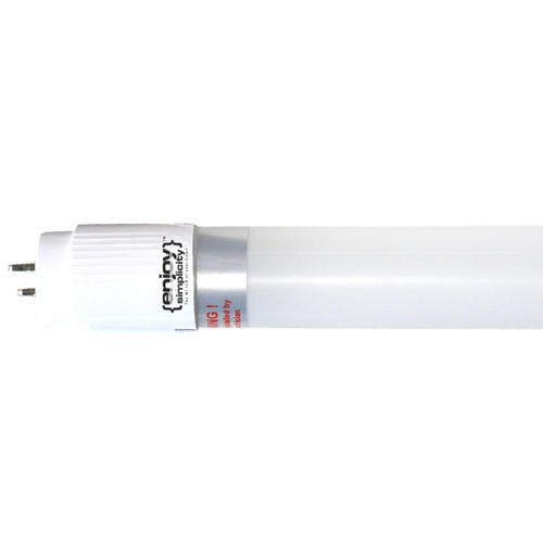 El102826 | led t8 Pf>0.9|9.5w(30w) G13|6500k|1550lm|900mm|220-240v|glassplasticcups|{enjoysimplicity}™