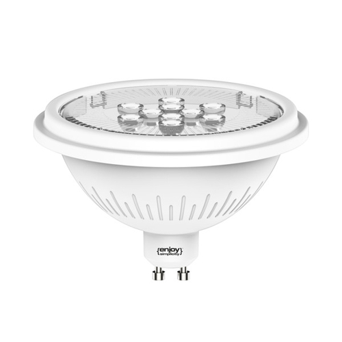 El812870 | led Ar111 Gu10|7w(>75w)|2700k|870lm|40◦|enjoysimplicity™