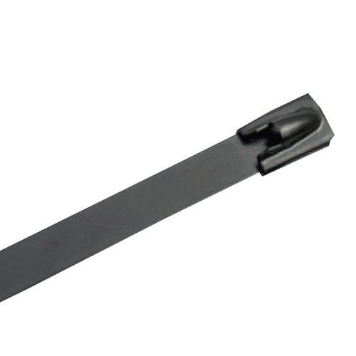 19855 | ΔΕΜΑΤΙΚΑ AISI304 Ss INOX  7.9x840mm (Φmax253mm) ΟΛΟ ΕΠΕΝΔΥΣΗ-ΤΙΜΗ ΤΑ 100τεμ