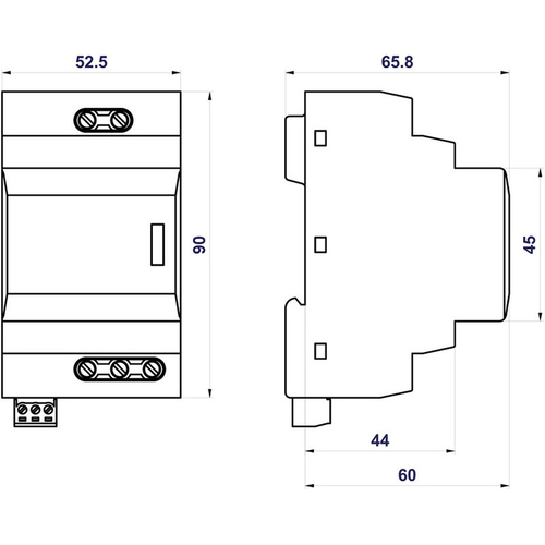 30171 | HSAF16 S | SPD T3 | ΑΠΑΓΩΓΕΙΣ YΠΕΡΤΑΣΕΩΝ ΜΕ ΦΙΛΤΡΑ EMI/RFI ΓΙΑ ΠΡΟΣΤΑΣΙΑ ΗΛΕΚΤΡΟΝΙΚΟΥ ΕΞΟΠΛΙΣΜΟΥ ΗΧΟΣΥΣΤΗΜΑΤΩΝ & ΙΑΤΡΙΚΟΥ ΕΞΟΠΛΙΣΜΟΥ Hakel®