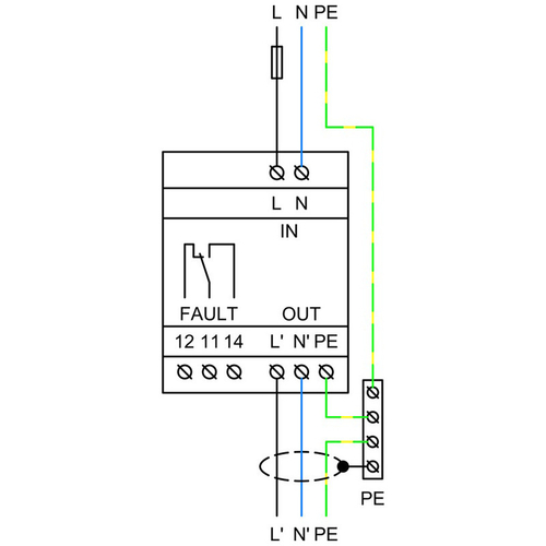 30171 | HSAF16 S | SPD T3 | ΑΠΑΓΩΓΕΙΣ YΠΕΡΤΑΣΕΩΝ ΜΕ ΦΙΛΤΡΑ EMI/RFI ΓΙΑ ΠΡΟΣΤΑΣΙΑ ΗΛΕΚΤΡΟΝΙΚΟΥ ΕΞΟΠΛΙΣΜΟΥ ΗΧΟΣΥΣΤΗΜΑΤΩΝ & ΙΑΤΡΙΚΟΥ ΕΞΟΠΛΙΣΜΟΥ Hakel®